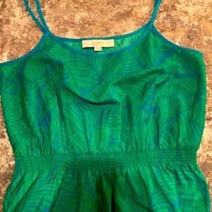 NWOT midi summer dress from LOFT
